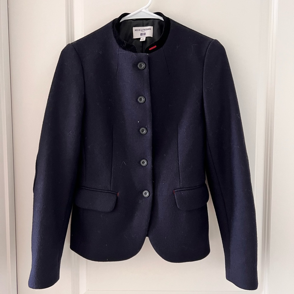 Uniqlo Wool Jacket